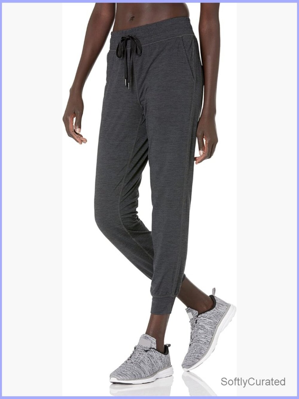 Brushed Tech Stretch Jogger Pant - Discontinued Colors